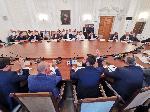 Комисията за превенция и противодействие на корупцията с редовно заседание