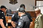 Съдът остави в ареста  погребалния агент Георги Енев