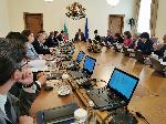 Министерски съвет с редовно заседание