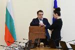 София - Министерски съвет - заседание