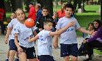 Детски спортен празник радва децата на Плевен