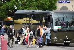 Варна - Транспортиране на украински бежанци
