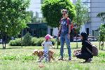 София - Киноложка изложба в Южния парк