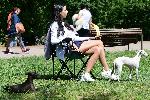 София - Киноложка изложба в Южния парк