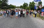 Протест във Варна