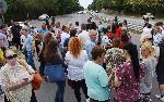 Протест във Варна