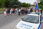 Протест във Варна