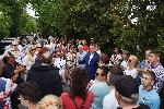 Протест във Варна