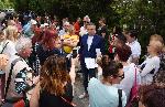 Протест във Варна