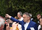 Протест във Варна