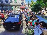 София - протест пред Министерството на транспорта