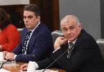 Националният съвет за тристранно сътрудничество със заседание
