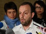 София - Брифинг на прокуратурата и МВР