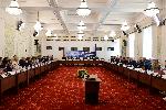Кръгла маса на тема '' Инфлация и икономически растеж. Въвеждане на единната европейска валута в Република България – ползи, предизвикателства и рискове''