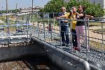 Пречиствателна станция за близо 28 милиона откриха край Плевен