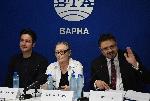 Варна - пресконференция на Международния театрален фестивал „Варненско лято“