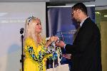 София - Награди - WEB report