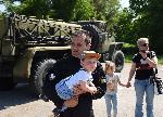 Варна - ден на отворените врати в авиобаза "Чайка"