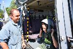 Варна - ден на отворените врати в авиобаза "Чайка"