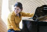 София - Национална музикална академия - Джесика Лешников репетира за концерта в Хасково на 3 юни