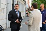 София - Спецов - БОЕЦ - среща
