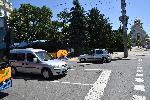 София - Ден на Ботев и на загиналите за свободата и независимостта на България - Сирени
