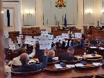 София - Калина Константинова - изслушване в НС