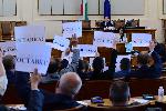 София - Калина Константинова - изслушване в НС