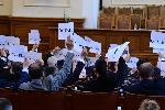 София - Калина Константинова - изслушване в НС