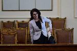 София - Калина Константинова - изслушване в НС