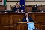 София - Калина Константинова - изслушване в НС