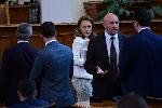 София - Калина Константинова - изслушване в НС