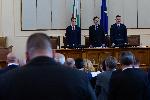 София - Калина Константинова - изслушване в НС