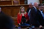 София - Калина Константинова - изслушване в НС