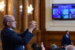 София - Калина Константинова - изслушване в НС