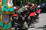 Бургас - преклонение пред паметта на Христо Ботев