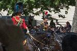 Лондон - Протест - Парад в чест на рождения ден на Кралицата