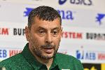 София - Национален отбор по волейбол - Пресконференция