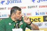 София - Национален отбор по волейбол - Пресконференция