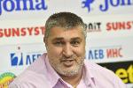 София - Национален отбор по волейбол - Пресконференция