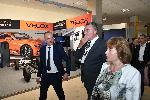 София - Автосалон - Откриване