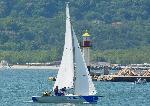 Варна -  Втория етап от BORA Sailing Championship.