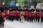 Лондон - National Thanksgiving service за кралица Елизабет II