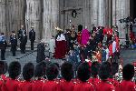 Лондон - National Thanksgiving service за кралица Елизабет II