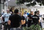 Бургас – Протест на полицаи