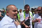 ГКПП „Капитан Андреево” – Среща на превозвачи с депутат