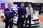 София експо център - Откриване на Автомобилен салон София 2022