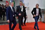 София експо център - Откриване на Автомобилен салон София 2022
