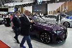 София експо център - Откриване на Автомобилен салон София 2022
