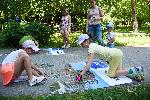 Варна - семейно състезание и игри